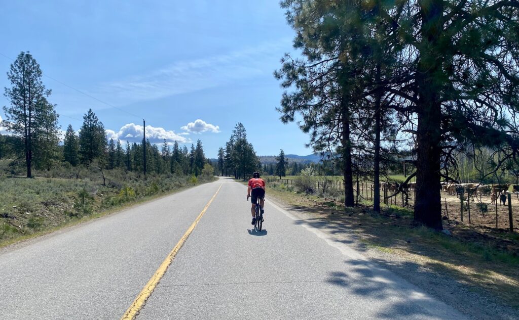 Leon scouting hills